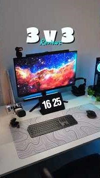 3v3 Reviews: MX Master 3 #techreview #tech #setup