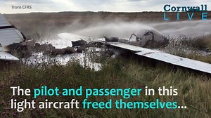 13K views · 64 reactions | This was the scene of an air crash near...
