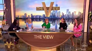 Thank you for coming to the show Whoopi Goldberg and for giving me the scarf! Trombone Shorty Foundation & Trombone Shorty Music Academy / The View | Troy "Trombone Shorty" Andrews & Orleans Avenue