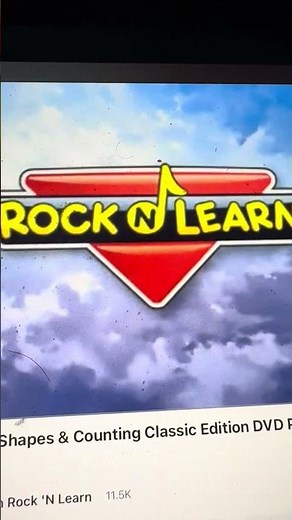 Rock N Learn/Colors Shapes & Counting (1997/2003)
