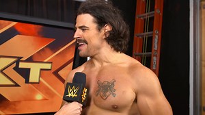 Eric Bugenhagen feels euphoric after his debut: WWE.com Exclusive, Feb. 6, 2019