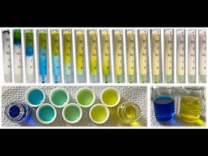 Low-cost column chromatography elution with acetone, ethanol, and water