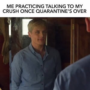 What happens in quarantine stays in quarantine. 😂 | Lifetime Movies