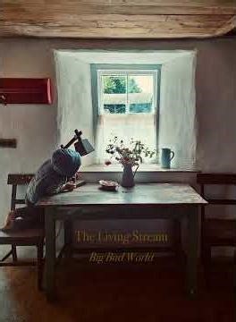 The Living Stream - Big Bad World #folk #singersongwriter #newirishmusic #mullingar #bobdylan