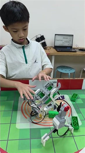 Lego EV3海盜船樂園