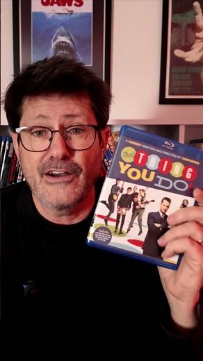 Unboxing Blu-rays from Rarewaves