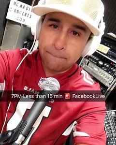 2K views · 117 reactions | Thursday night live! Shoutouts,Dedications & more ... MCMagicConcerts.com | MC Magic | Facebook