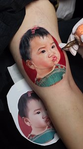 1.5M views · 26K reactions | This daddy sit 7 hours for her little...