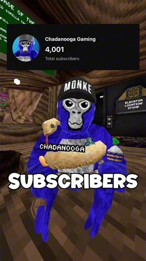 4K SUBS! 🥳🎉 #gorillatag #gtag #vr #4k #fypシ #oculus #meta #metaquest2 #viral #trending #chadanooha