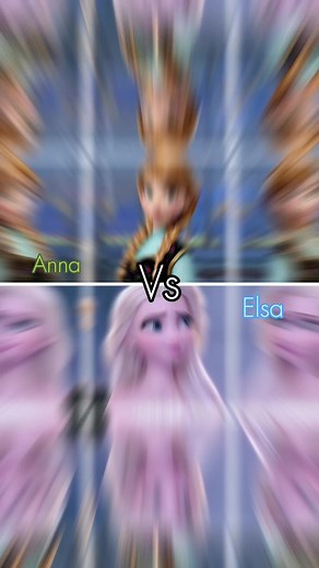 Elsa vs Anna: Who Will Win the Battle?