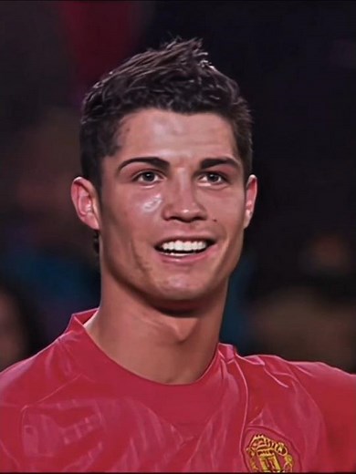 Cristiano Ronaldo in Manchester United 2007-2008☠️🐐🔥