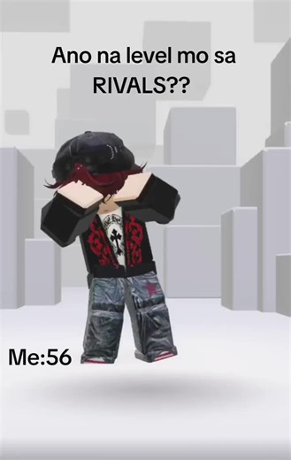 Discover Your Level in Rivals: Carl Laker's Roblox Journey