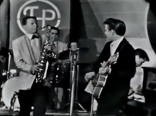 138K views · 5.8K reactions | Eddie Cochran - Money Honey (Live)...