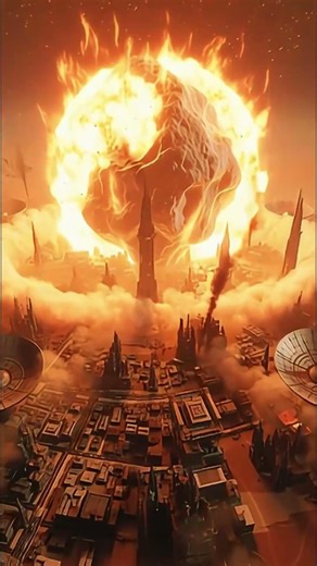 A Desert World Over 50,000 Years — Timelapse