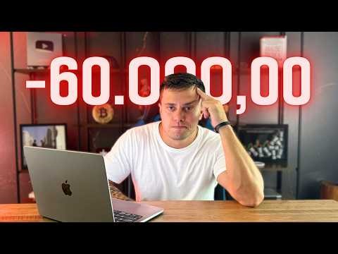 I lost R$60,000 to learn this about management in day trading.