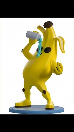 Fortnite Collection Peely Vinyl Figure #1