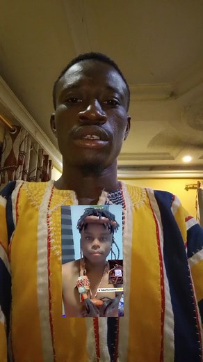 Exploring Traditional African Garments with Vibrant Patterns