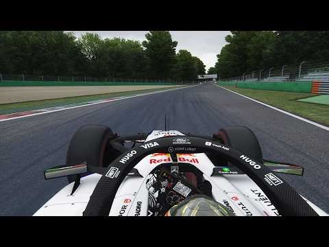 Racing Bulls VCARB 03 (F1 2026 SEASON) Onboard | Assetto Corsa