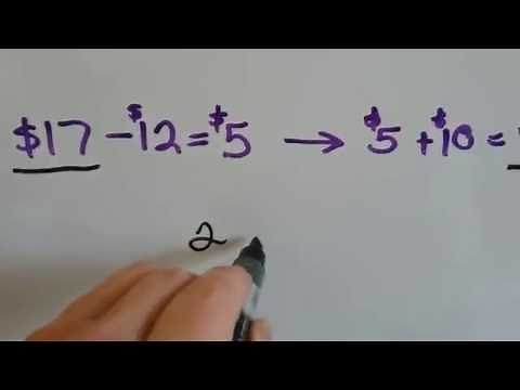 Grade 6 Math #9.9, Problem Solving - Word problems with integers