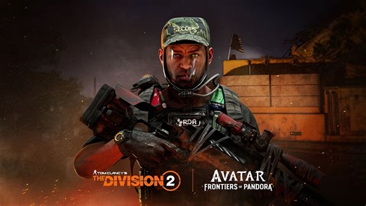 The Division 2 x Avatar Frontiers of Pandora crossover event: All rewards and how to get