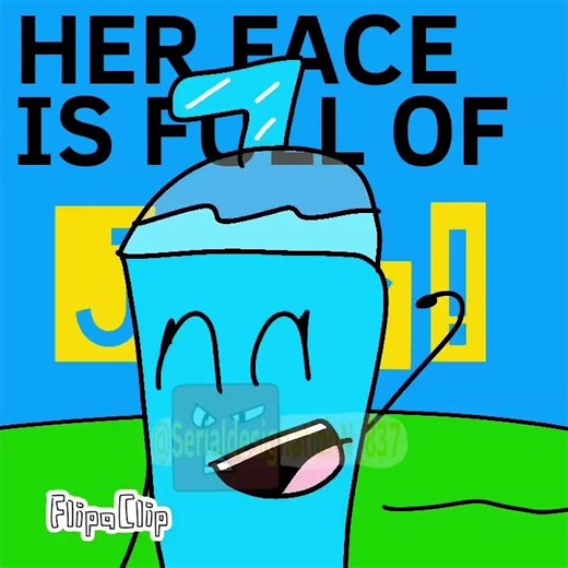 New Animation trend object battle || #bfdi