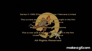 Ellipse Programme/Nelvana (1991) on Make a GIF