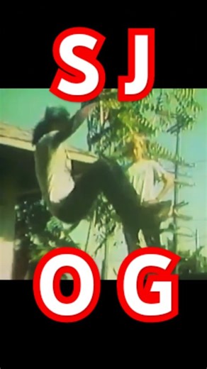 COREY O'BRIEN SAN JOSE SKATE LEGEND