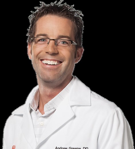 Andrew R. Greene, DO | Orthopedic Spine Surgeon | NSG