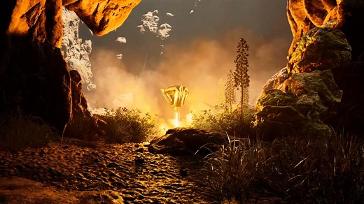 Ark: Survival Ascended: All Artifact locations on Scorched Earth