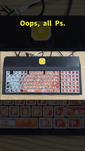The New All-Screen Keyboard
