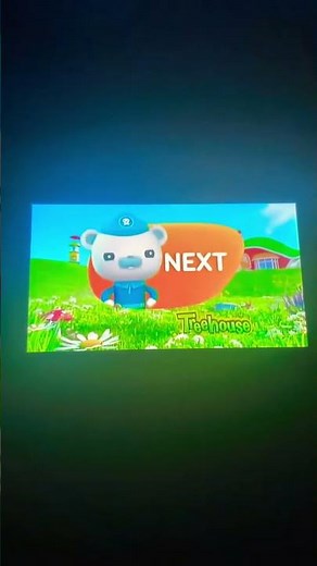 The octonauts next on treehouse