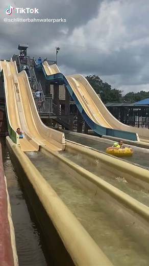 we’ve got rides and attractions for everyone to have fun! Weeeeeeeeeee!! #BahnLove #Schlitterbahn #waterpark #fyp #SummerMashup #Texas