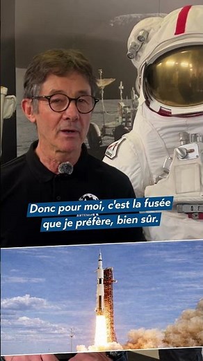 Pourquoi la fusée Saturn 5 ?