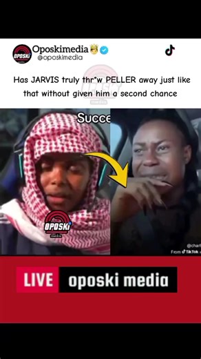 Can JARVIS Really Overlook PELLER Without a Second Chance?