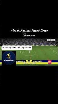 How to stop cross spammer