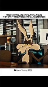 Wile E. Coyote's $1 Billion Lawsuit Against ACME Corporation 💼💥 | Anime Movies