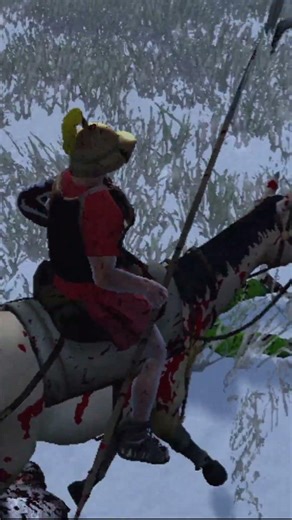 Horse knows what to do | Total War ROME 2