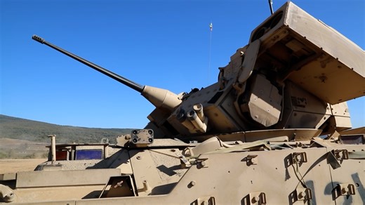 US Army and NATO Armored Brigade Combat Team