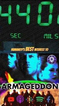 Armageddon x 1998 x Artificial Time