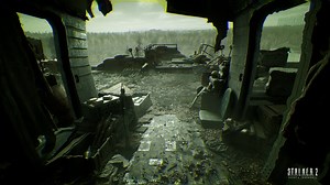 S.T.A.L.K.E.R. 2: Heart of Chornobyl ‘Strider’ trailer, screenshots