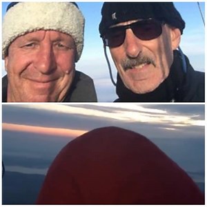 Pilots point of view: Team GBR 02 Gordon Bennett Gas Balloon Race 2016, John ROSE and Clive BAILEY give a direct insight how it feels to sit in the basket throughout the second night.. The Team landed safely near Dijon (FRA) after 33 hours of flight and 497.59km! Nine teams are still in the air ➡ check it out: http://gordonbennett.aero/live #athomeinthesky #GordonBennett2016 | FAI - World Air Sports Federation