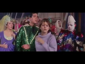 Circus World (1964) Clip - The Fire