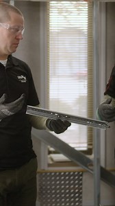 Ease of installation is an important area of innovation at USG across the entire portfolio. When you partner with USG, you benefit from a manufacturer that thinks beyond standard performance to introduce features that have a real-world impact on the jobsite. 🤝: usg.com/build-with-usg #USGBuildIt #construction #Donn Brand #suspendedceiling | USG