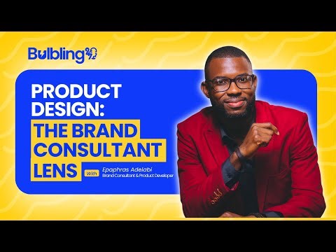 The Product Blueprint & The Disruption Cycle | Epaphras Adelabi