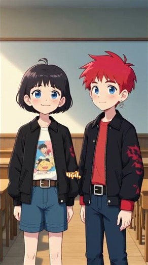 College Romance 💒. #3danimation #cartoon #story #story #viral #college #fyp