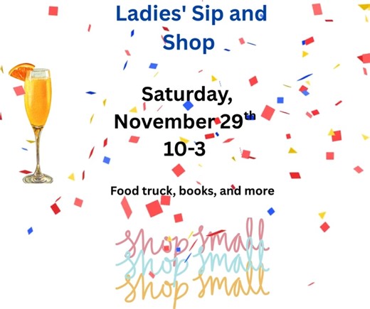 Come join us for a Small Business celebration Saturday, November 29th, 10-3! We are so excited to have partnered with several local small businesses to join in on the fun! Keep a lookout on the event page for the deals that will be offered that day! Deals will be released Tuesday, November 25th throughout the day! Follow alond here: https://www.facebook.com/share/1DGM6yjQBM/ | Sanders Diamond Jewelers | Facebook