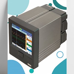 [Hot Item] Advanced Kt600 Data Logger Paperless Recorder Universal Inputs 1-16 Channels RS485 Pressure Temperature and Humidity