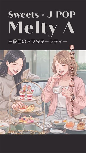 ヌン活女子に捧ぐ🍰お洒落すぎるカフェBGM #癒しbgm #フリーbgm #ボサノバ