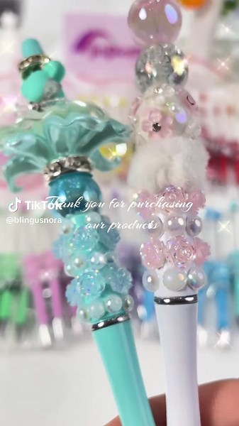 DIY Pearl Pen Crafting Techniques