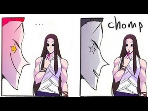 HxH hisoka and illumi | hisollumi fancomic